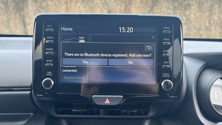 Toyota Yaris 1.5 Hybrid GR Sport 5dr CVT Hybrid Hatchback